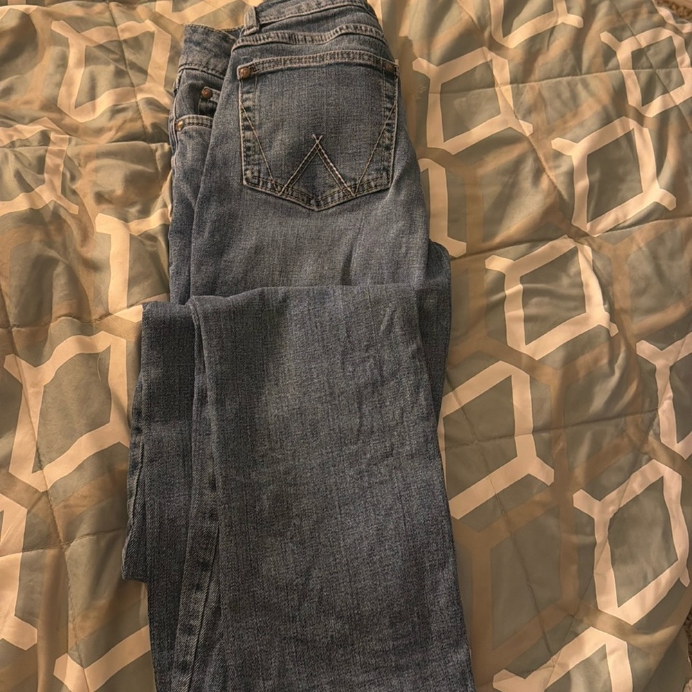 Wrangler Boot Cut Jeans